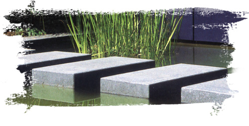 Gartengestaltung
