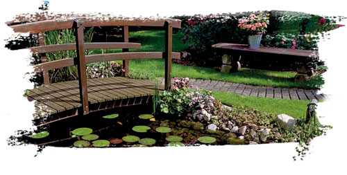 Gartengestaltung