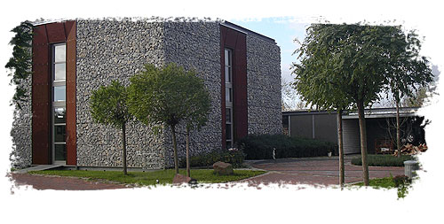 Gartengestaltung